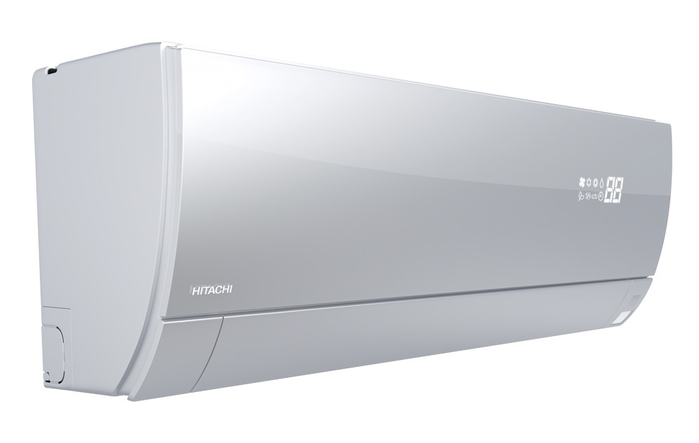 Кондиционер Hitachi S-Premium RAC-25WSE/RAK-25PSES Inverter