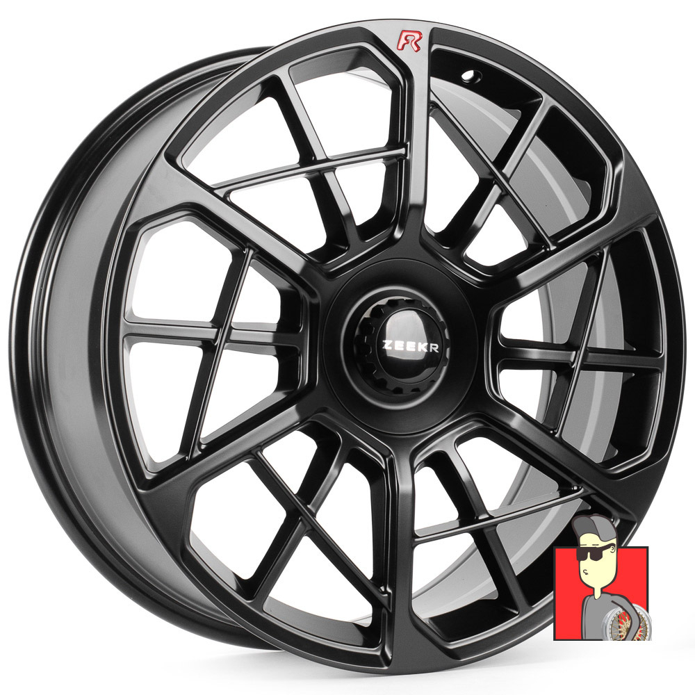 Комплект дисков Zeekr 21x8.5 et40 5x108