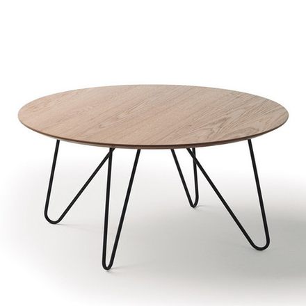 Журнальный стол DUPEN CT-908 Дуб MANHATTAN