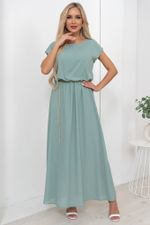 Платье Симона (фисташка) Р11-1161/3 Nikol