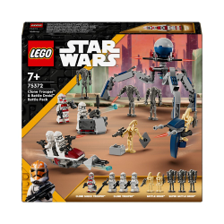 LEGO Star Wars — Солдаты армии клонов 75372 / артикул   75372  / GTIN 5702017584317
