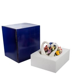 Pavone CMS-10/33 Фигурка Лебеди «Вместе навсегда»