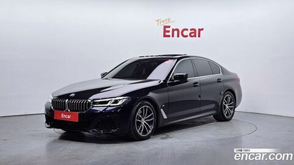 BMW 5 Series (G30) 520i M Sports (05.2022)