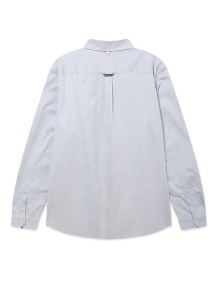 Мужская Рубашка Relaxed Washed Twill