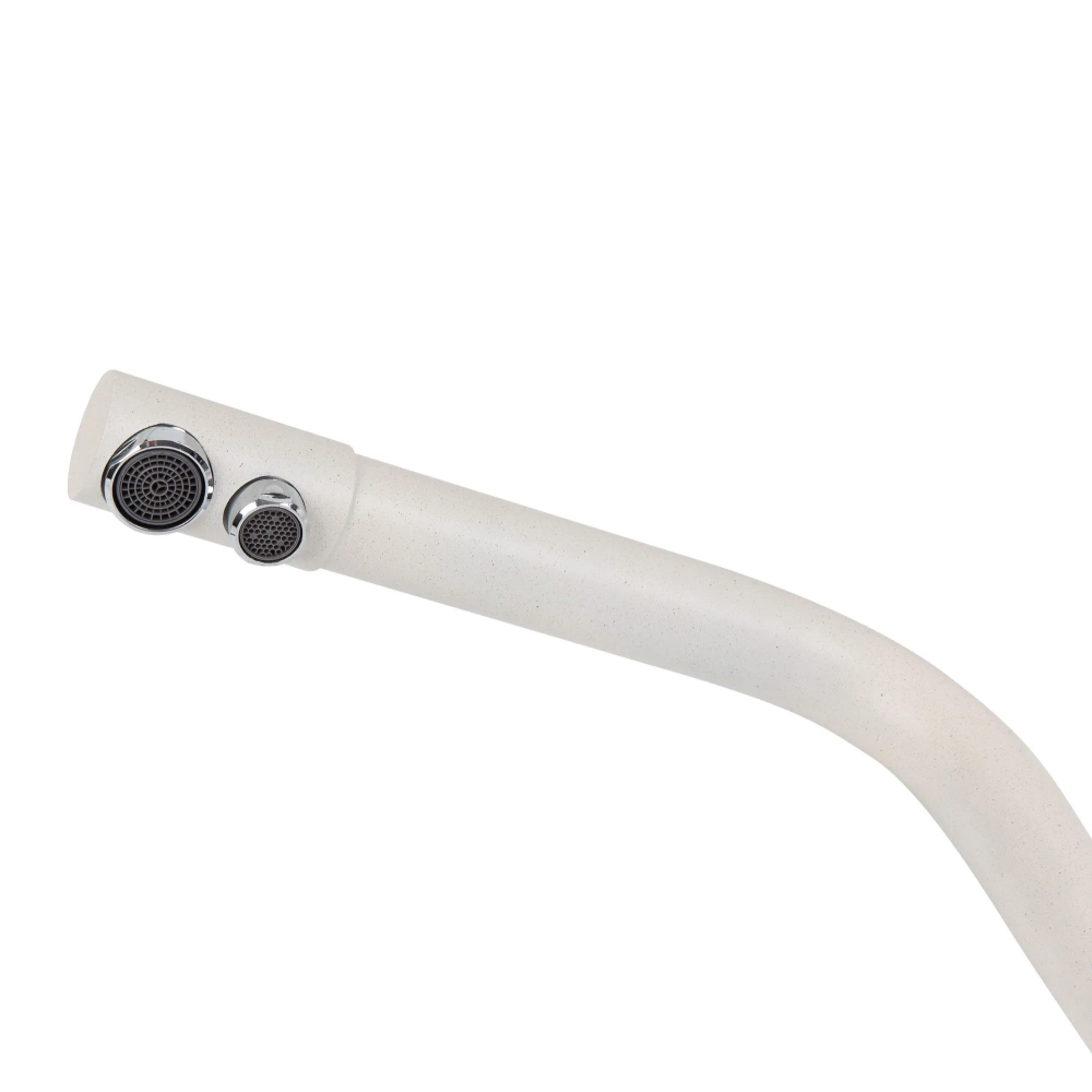 Смеситель для кухни Ecoshtein ES 0400 латте 305 мм