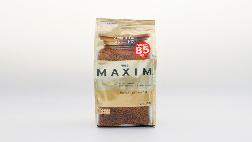 Кофе AGF Gold Maxim м/у 170 гр