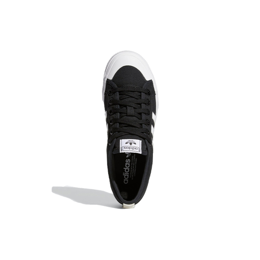 Кроссовки Adidas Originals Nizza Platform Black