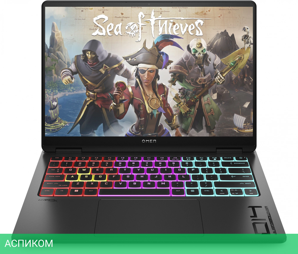 Ноутбук HP Omen 14-fb0020ci