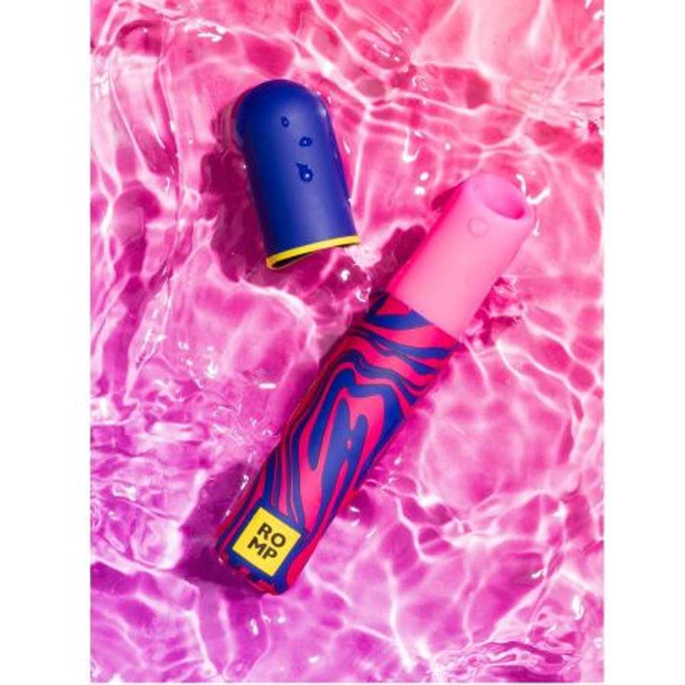 Вакуумный стимулятор ROMP Lipstick