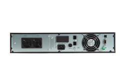 ИБП Бастион SKAT-UPS 1500 RACK {Online, 1500ВА/1350Вт, стойка/на пол,2x EURO, USB/RS-232, EPO, БЕЗ АКБ (3 шт 40-120 Ач) МПТ} (489)