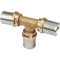 Тройник Giacomini 32x3, RM150Y011