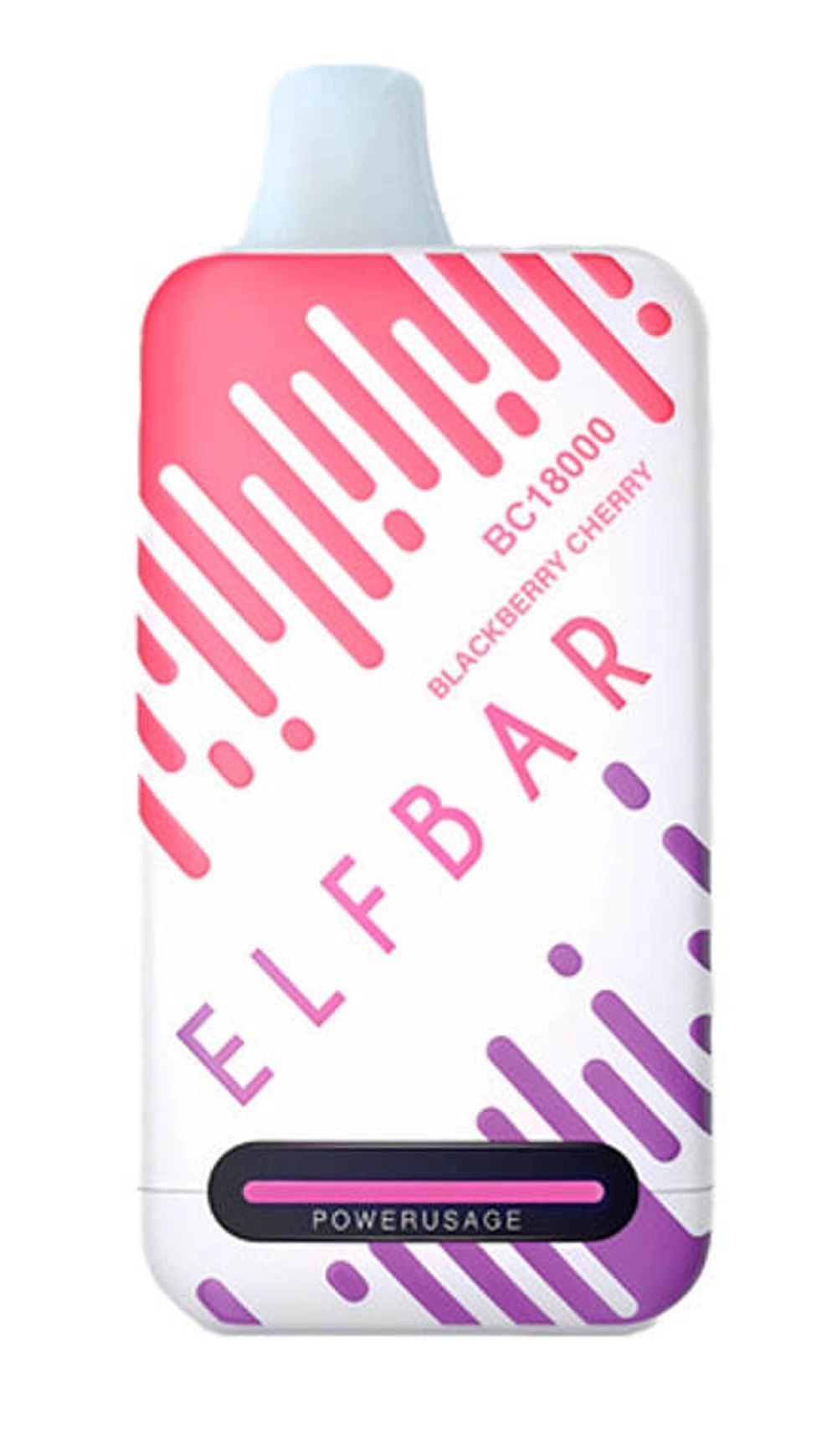 Elf Bar BC18000 - Blackberry Cherry (5% nic)