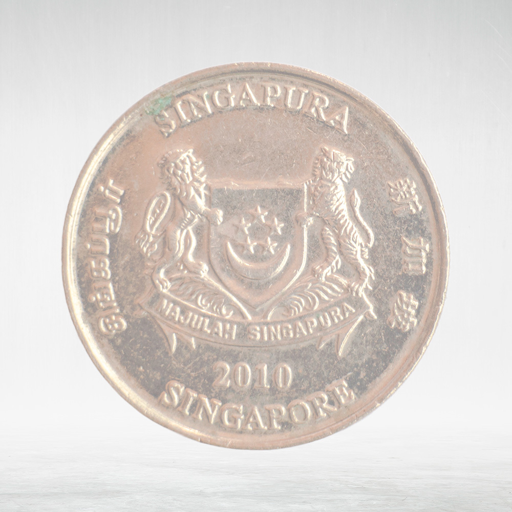 Saudi Arabia, Serbia, Singapore, Slovenia. 1942 / 2019 - 39 Different Coins