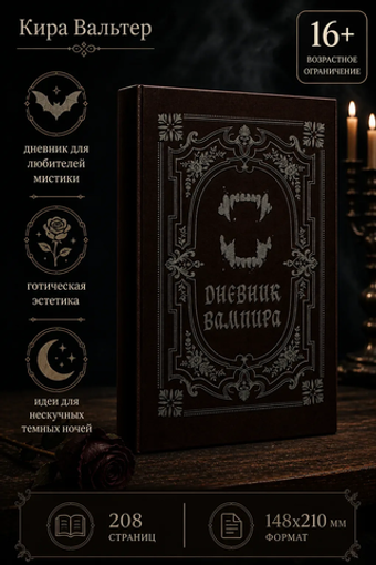 Дневник вампира