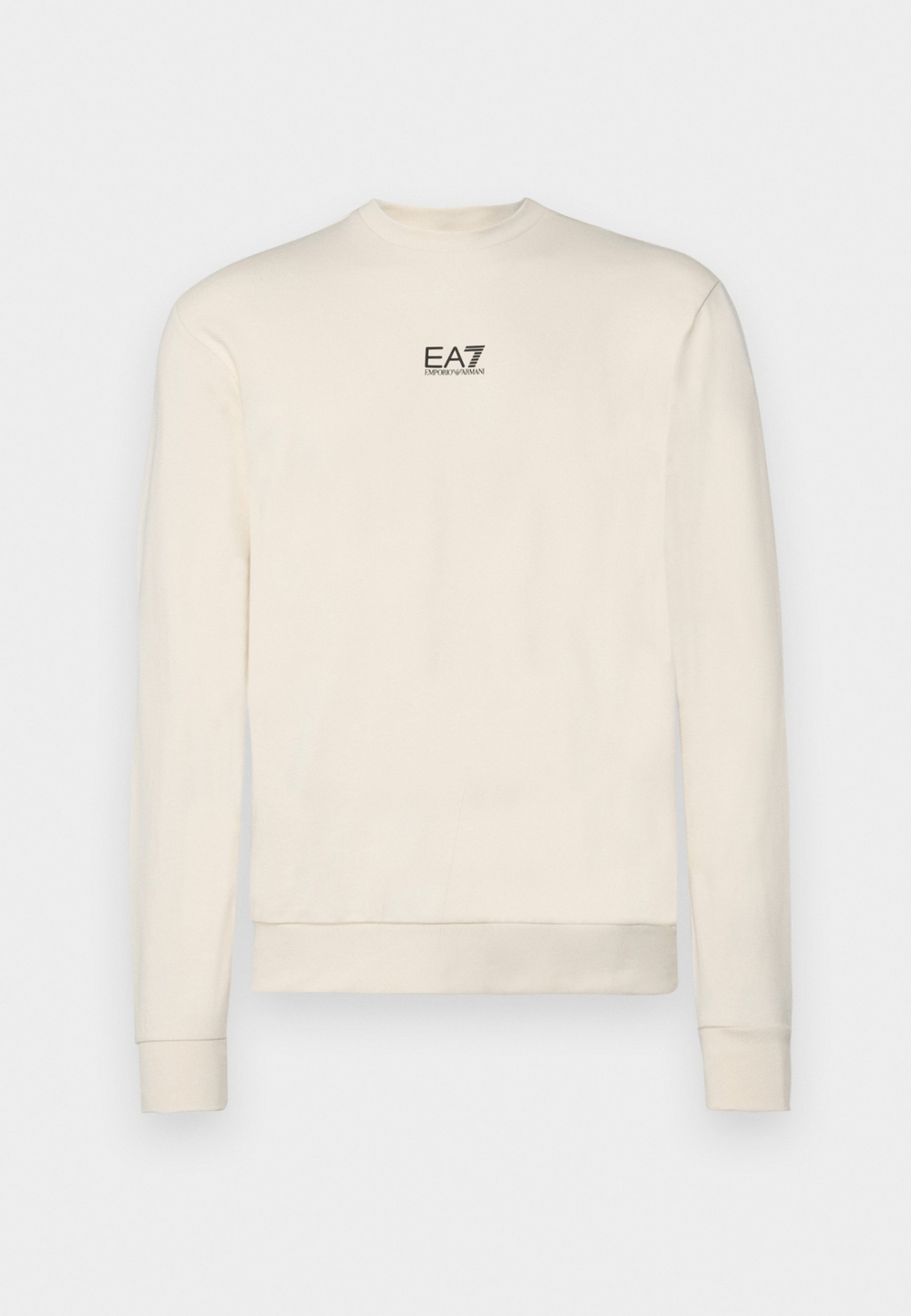 EA7 Emporio Armani UNISEX - Толстовка - Белый