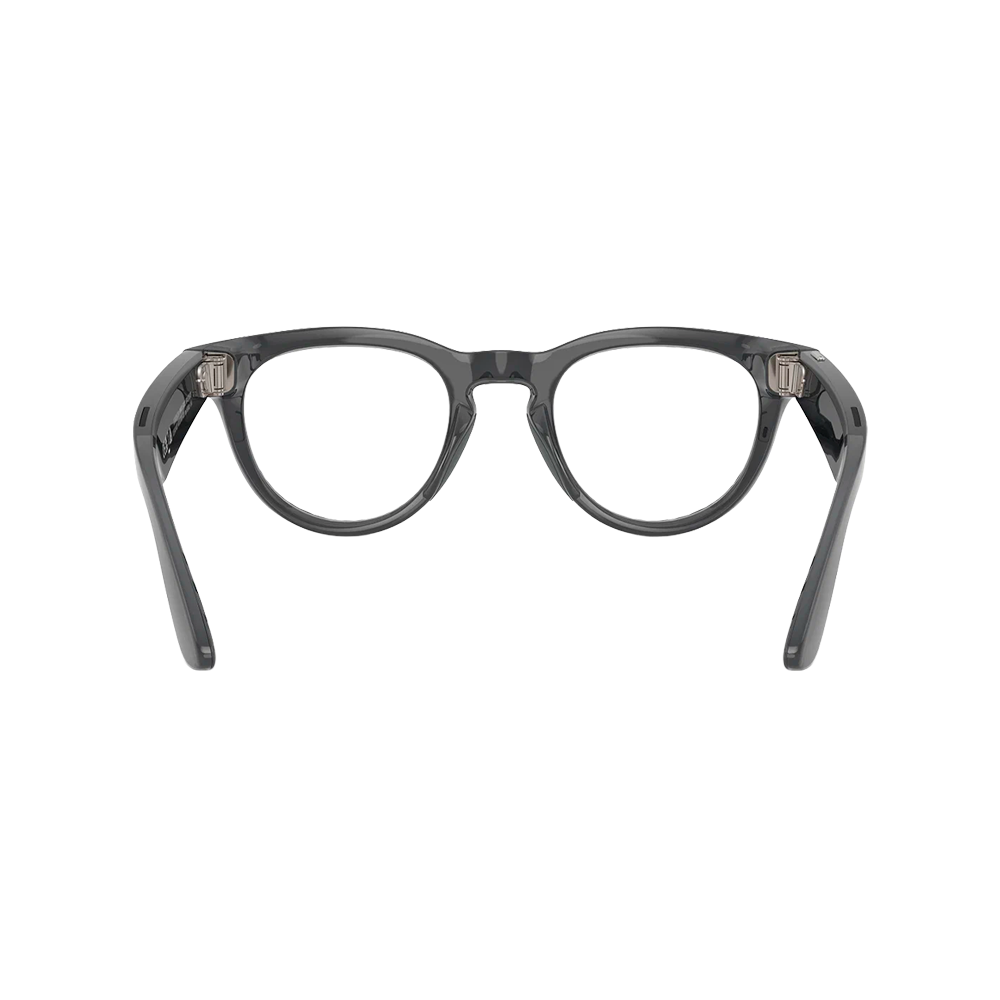 Умные очки Ray-Ban Headliner (Gen 2) Shiny Asteroid Grey / Transitions Emerald, 150 - 50