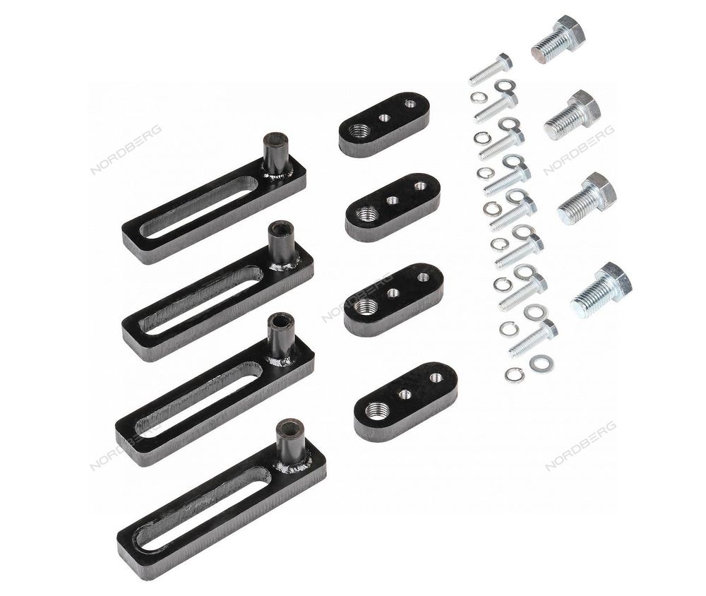 NORDBERG (N3A-TB) Универсальный кронштейн для грузового кантователя N30160R