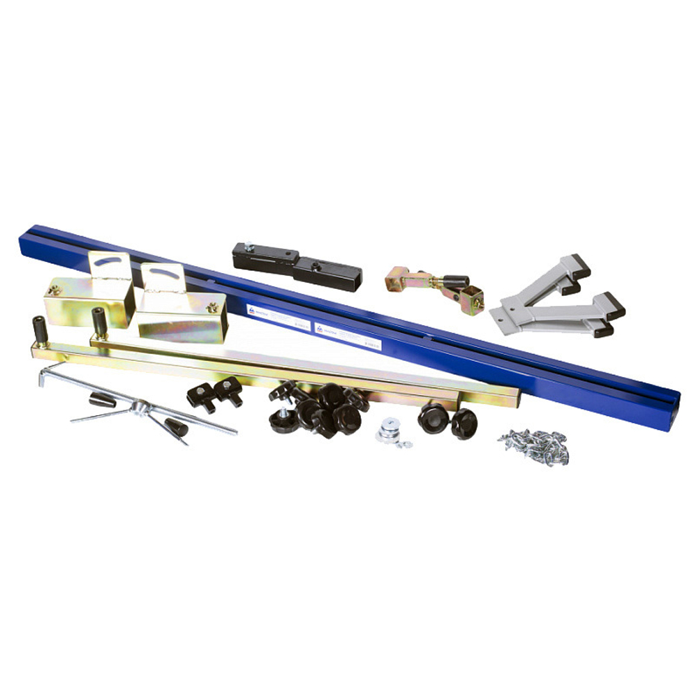 МАСТАК (103-740500) Траверса для вывешивания двигателя, до 500 кг, 4-х опорная