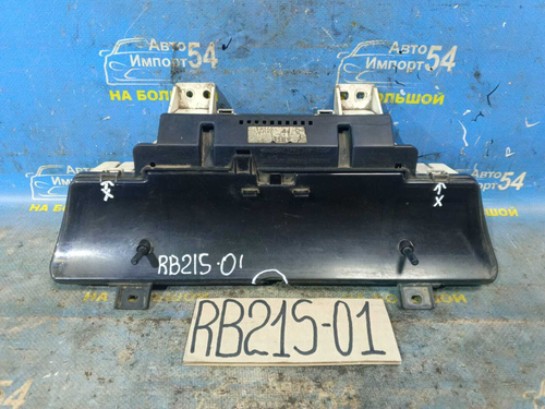 Щиток приборов SUZUKI AERIO 2001-2007