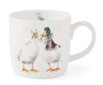 Кружка "Влюбленные утки" Wrendale Designs, 0,31 л