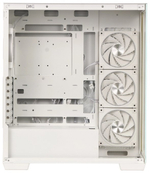 Корпус Deepcool CG580 4F V2 (R-CG580-WHADA4-G-2) белый