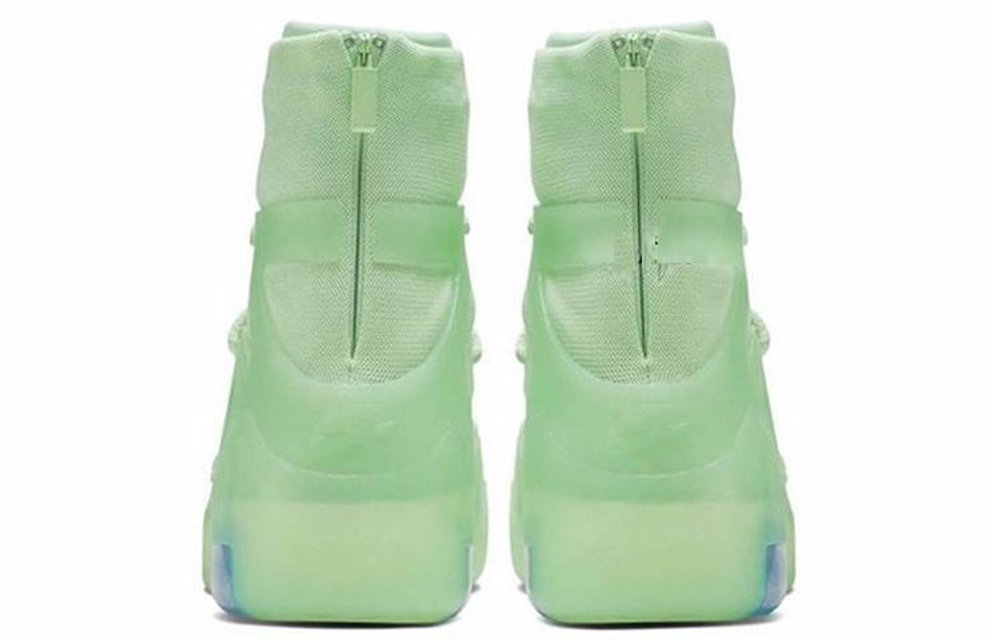 Кроссовки Nike Air Fear Of God 1 Frosted Spruce Fog