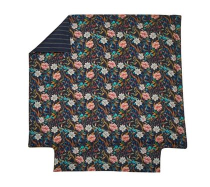 Пододеяльник Blanc des Vosges 240x220 Разноцветный