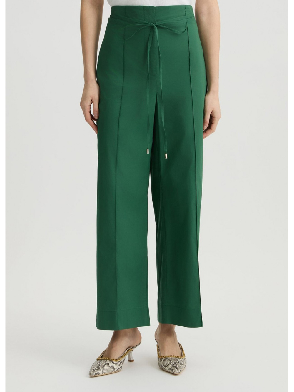 Брюки женские Pantalone Con Cintura LIU JO