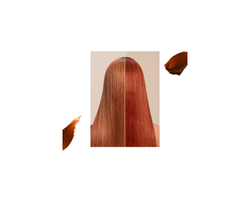 Wella Professionals Color Fresh - красящая маска для всех типов волос /  Copper Glow 150  ml  / GTIN 3614229718782
