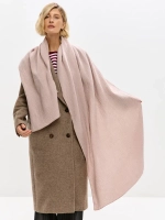 Шарф палантин из муслина