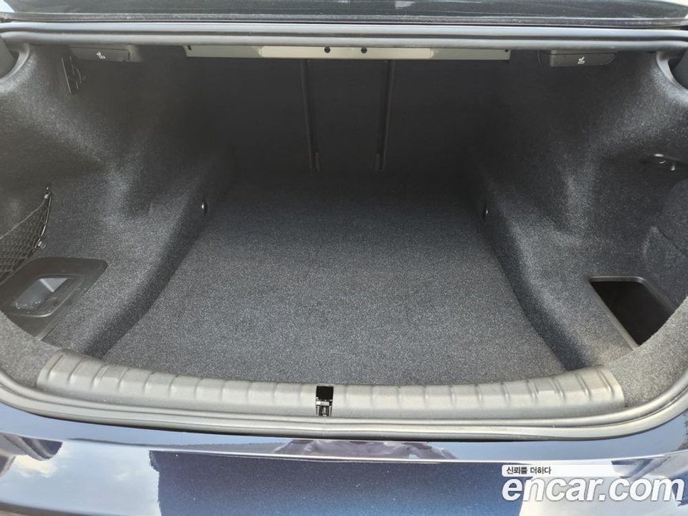 BMW 5 Series (G30) 520d M Sports Plus (08.2019)