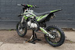 Питбайк BRZ sx125e 17/14
