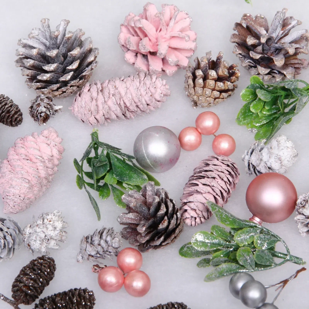 Композиция для декора «Лесная сказка» 11*11*14 см (150гр)