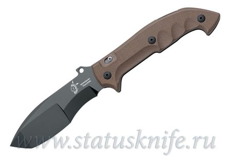 Нож FOX knives FX-501 Meskwaki G-10 Earth