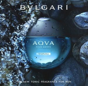 Bvlgari Aqva Pour Homme Toniq