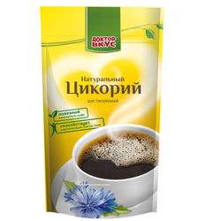 Цикорий Доктор вкус растворимый 100гр