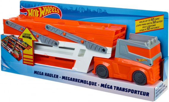 Hot Wheels Mega Hauler Rig