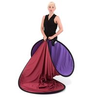 Складной фон Lastolite LB6752 Red/Purple 180х215