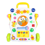 2868004 Развивающая каталка-ходунки «Первые шаги», световые и звуковые эффекты