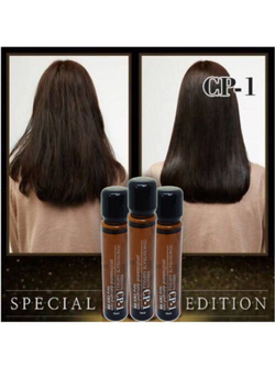 Esthetic House CP-1 Keratin Concentrate Ampoule концентрированная эссенция для волос с кератином
