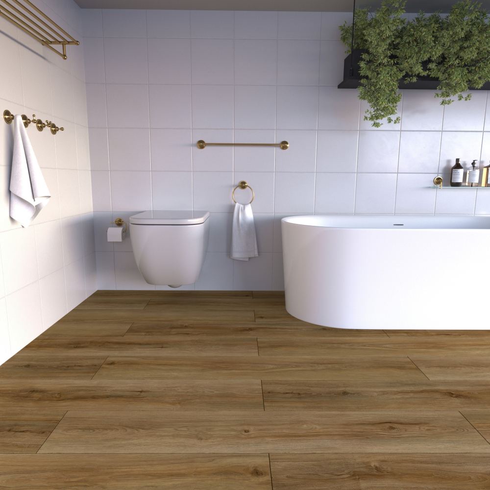 SPC ламинат Planker Magnetic Дуб Лаграс 1109