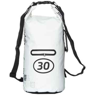 Гермомешок-сумка Marlin Dry Tube 2.0 30 L белый