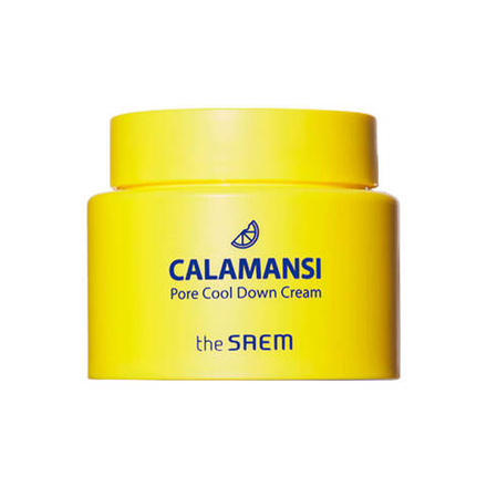 Охлаждающий крем для сужения пор - The Saem Calamansi Pore Cool Down Cream, 100 мл