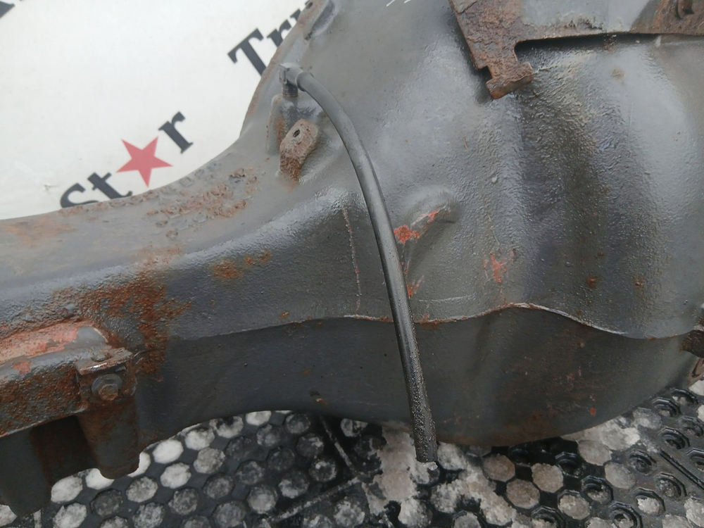 Корпус заднего моста