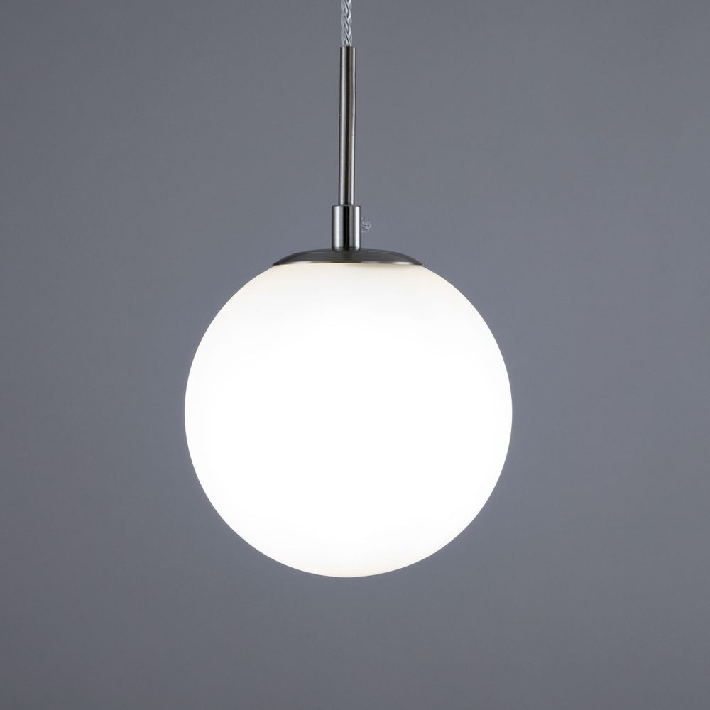 Citilux Томми CL102014 Подвесной светильник Матовый Хром