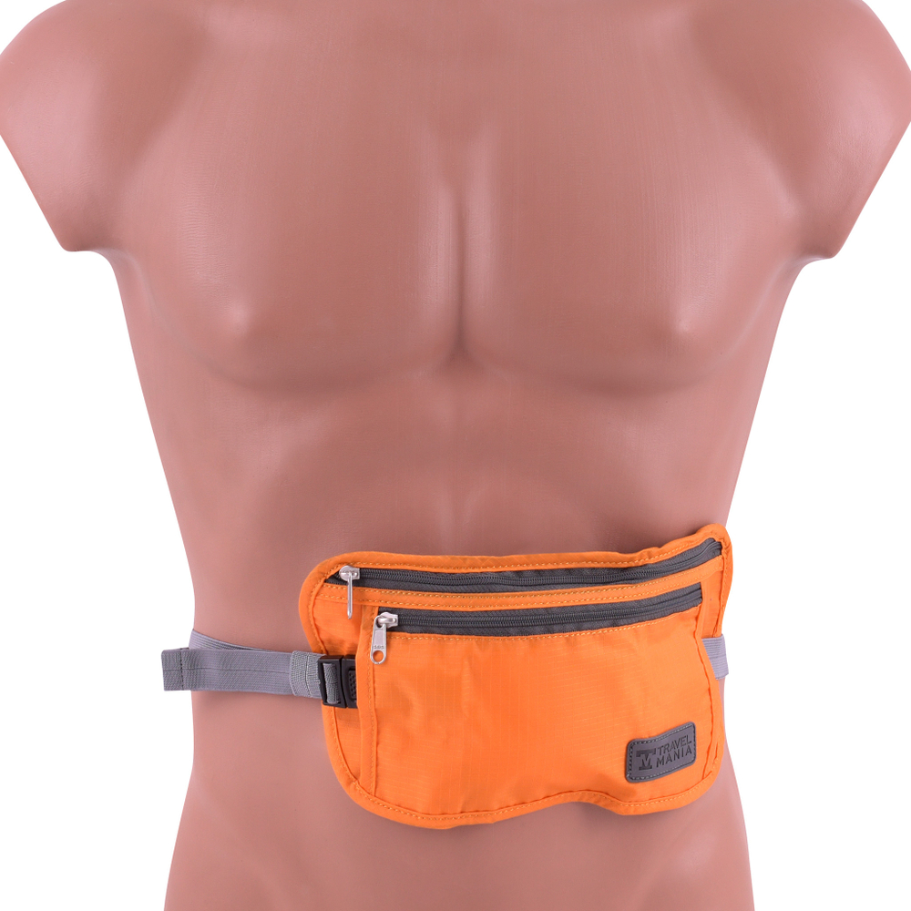Travel Mania кошелек поясной Don's Show Money Belt