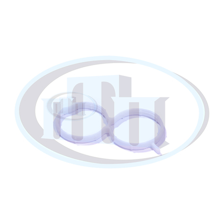 Уплотнитель рессивера ВАЗ 2190, 2192, КАЛИНА-2 синий MVQ (21116-1008611) ПТП обр