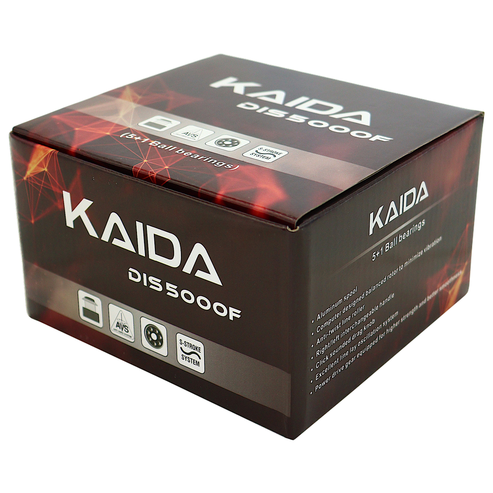 Катушка Kaida Discover DIS - F -