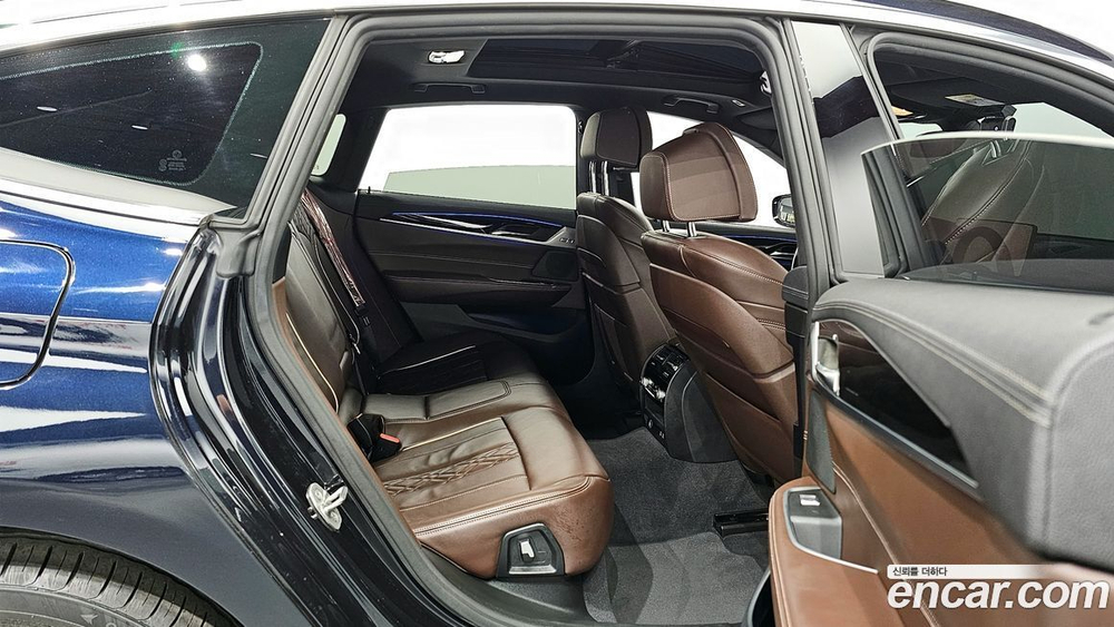 BMW 6 Series GT (G32) 620d M Sports (06.2021)