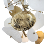 Светильник подвесной DAHLIA G9 LED 5х5W